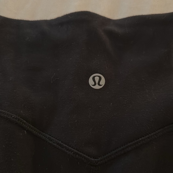LULULEMON HIGH RISE ALIGN JOGGERS - Picture 2 of 7